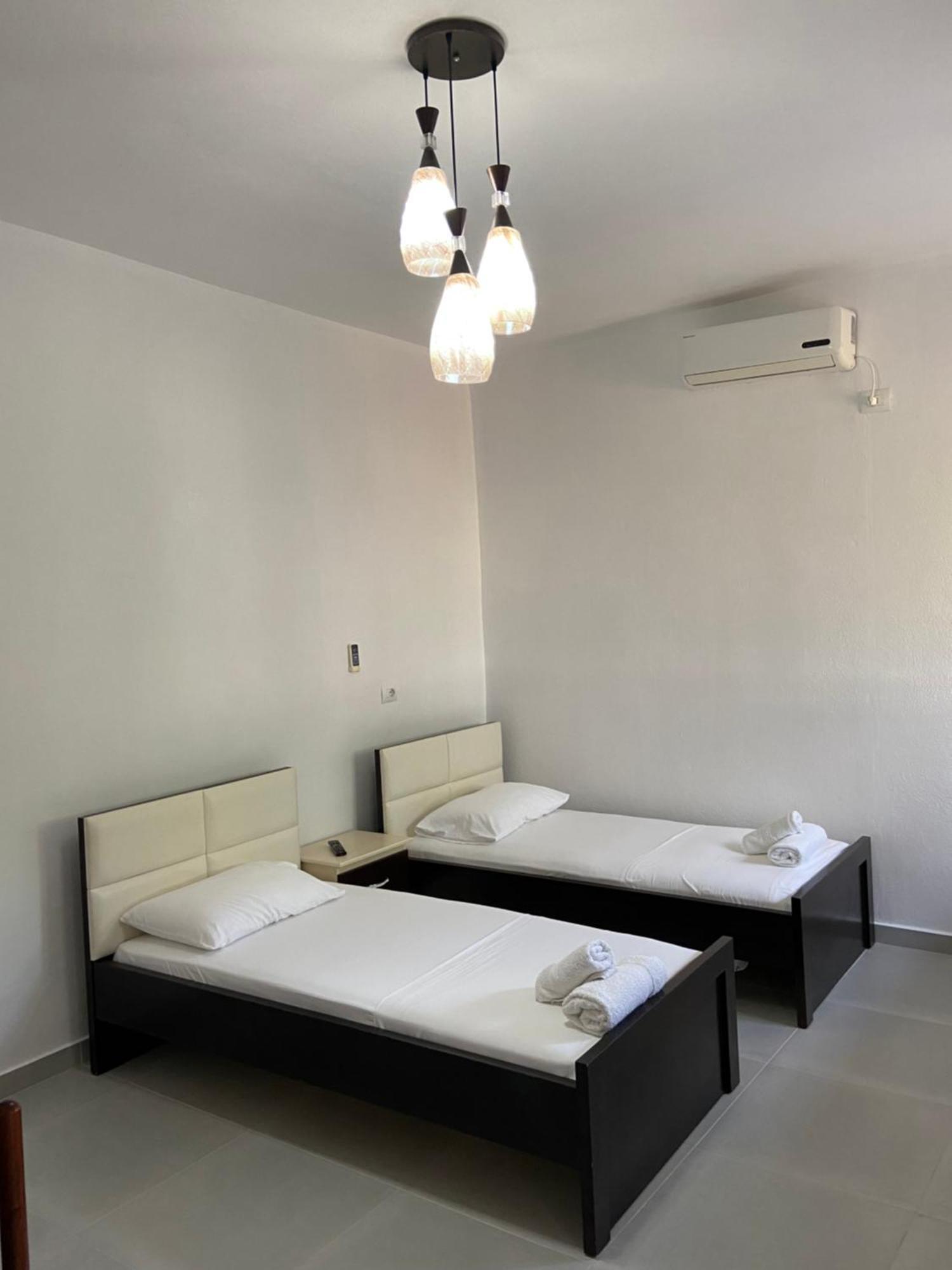 Kreshnik Apartments Ksamil Exterior foto