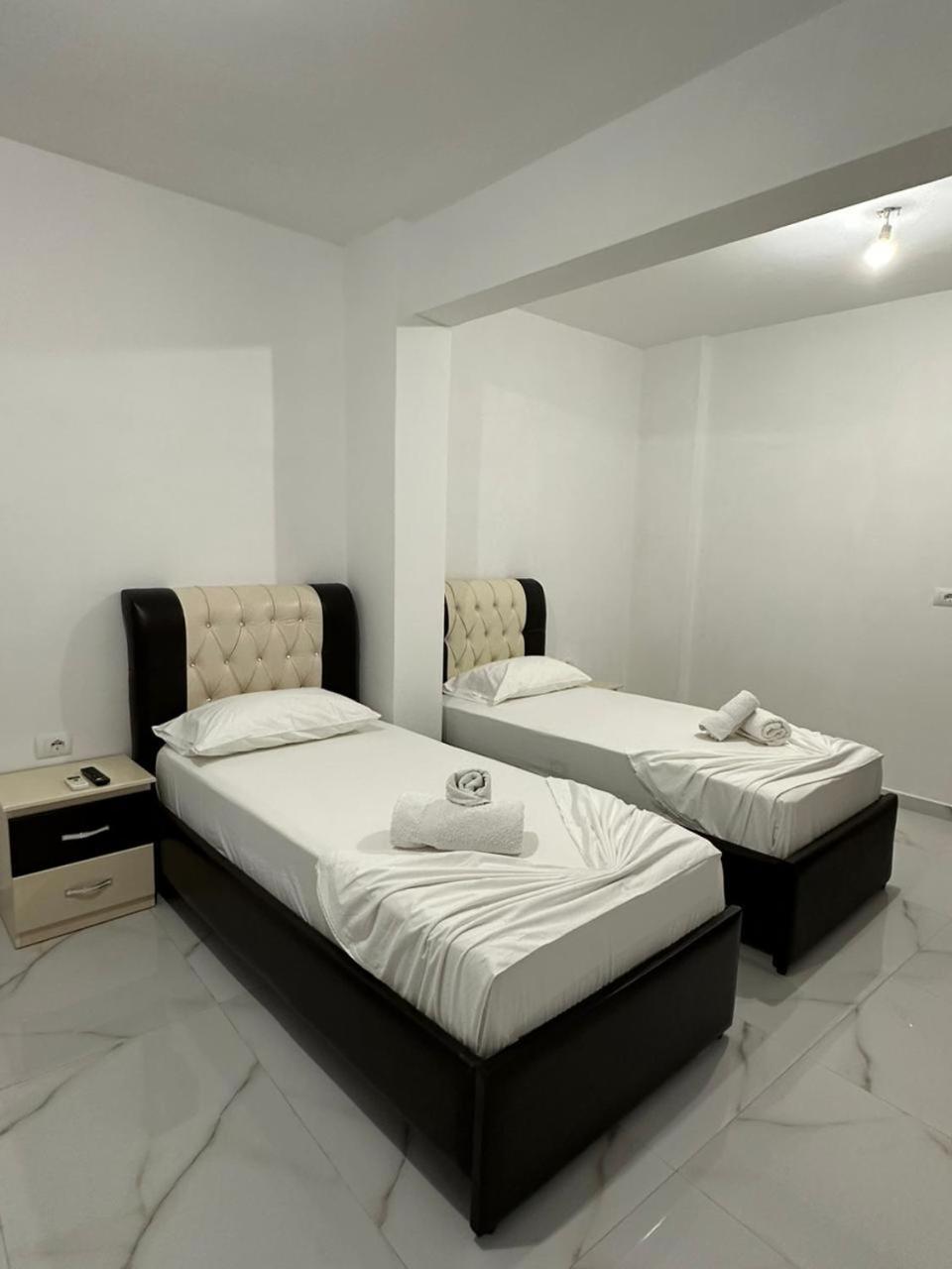 Kreshnik Apartments Ksamil Exterior foto