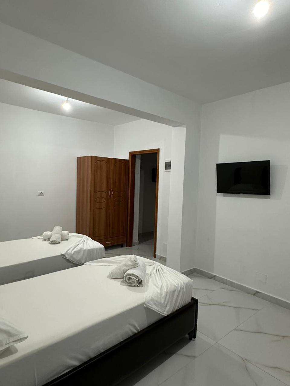 Kreshnik Apartments Ksamil Exterior foto